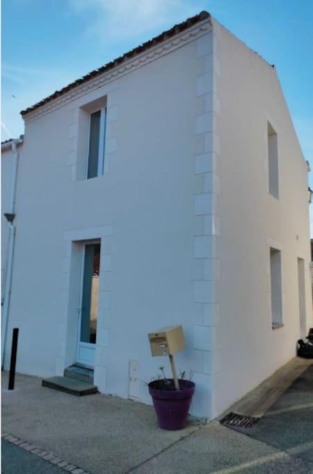 La Talmondine Villa Talmont-Saint-Hilaire Exterior foto